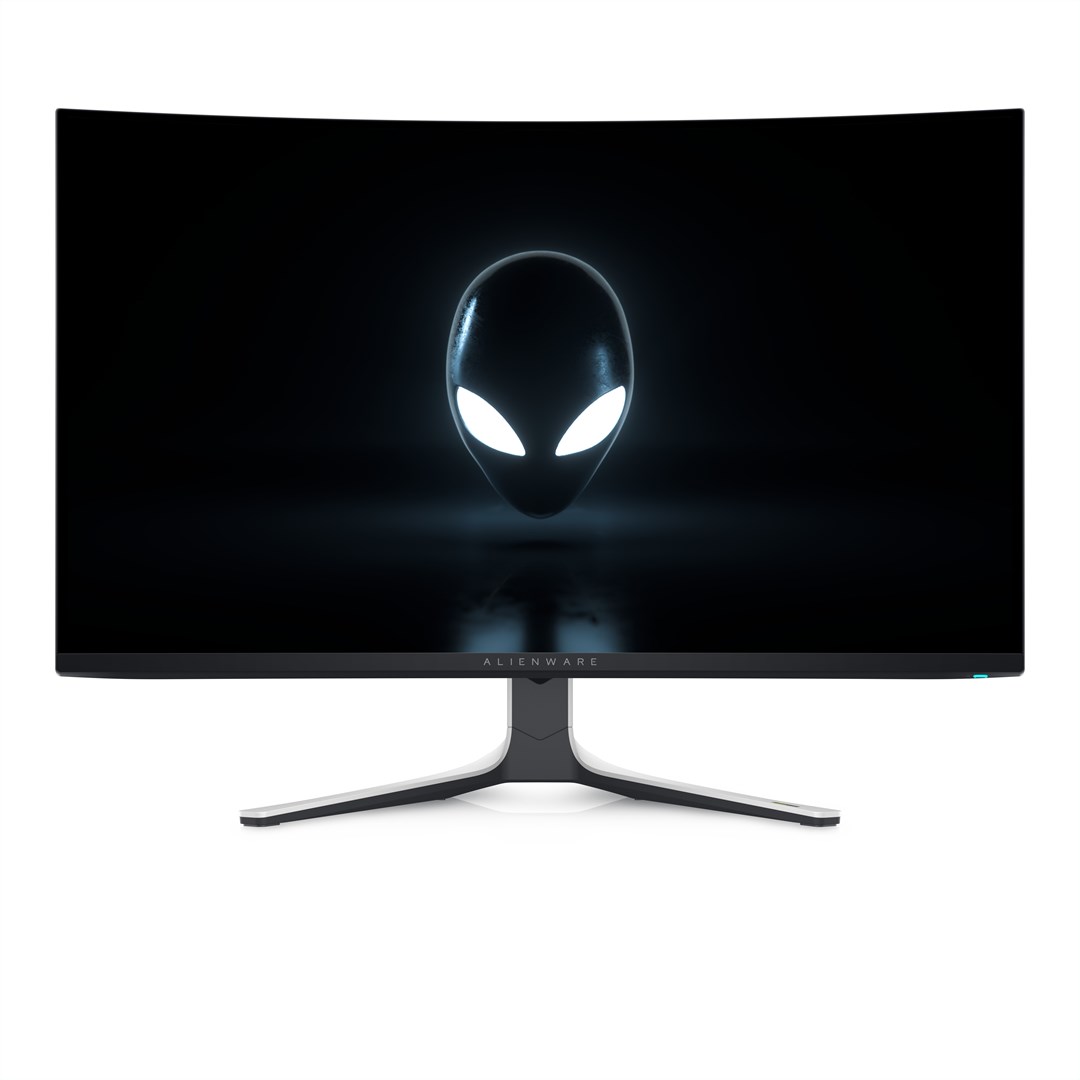 Alienware AW3225QF computer monitor 81.3 cm (32") 3840 x 2160 pixels 4K Ultra HD QD-OLED Black, White Alienware AW3225QF computer monitor 81.3 cm (32") 3840 x 2160 pixels 4K Ultra HD QD-OLED Black, White