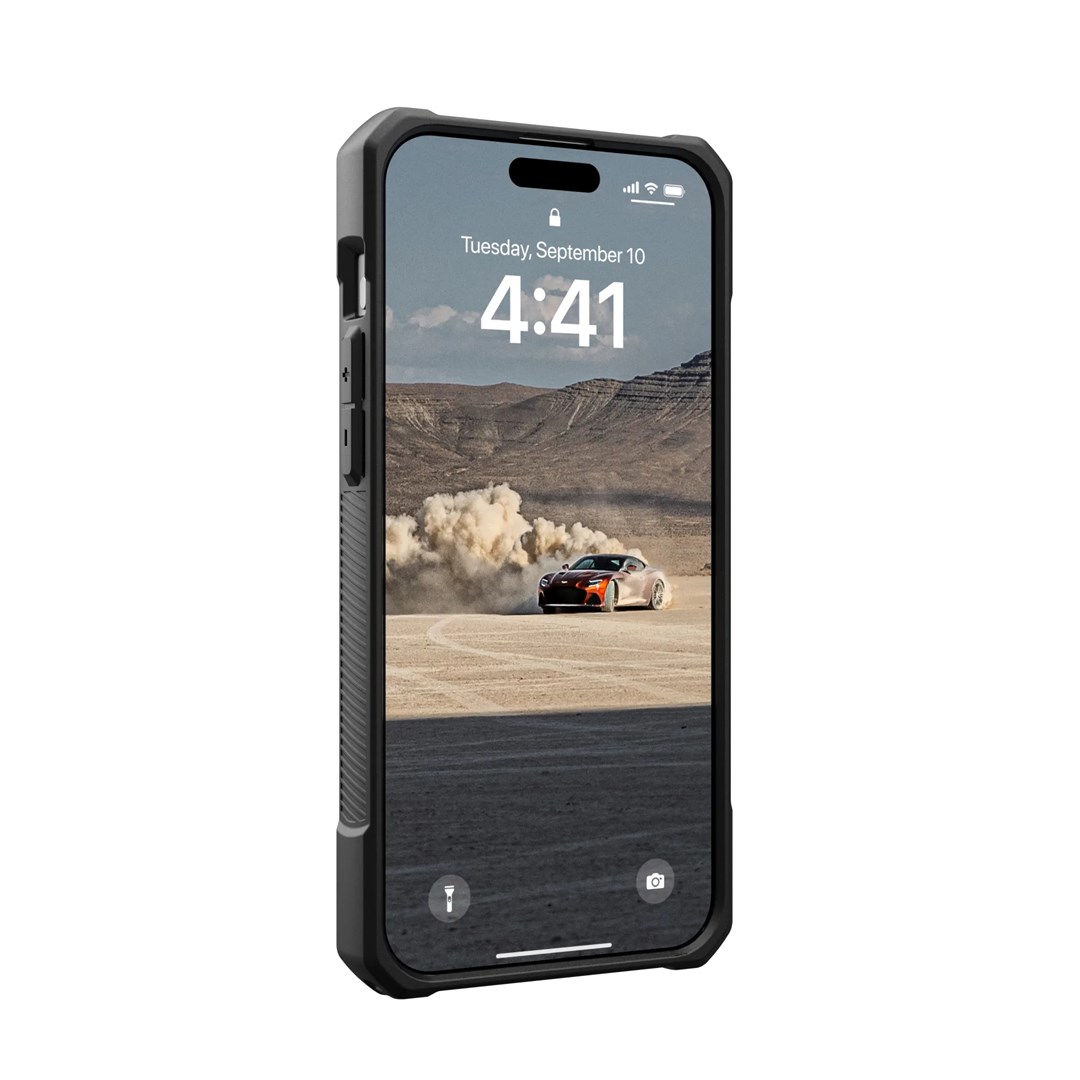 Urban Armor Gear 11429811397B mobile phone case 17 cm (6.7") Cover Black, Green Urban Armor Gear 11429811397B mobile phone case 17 cm (6.7") Cover Black, Green
