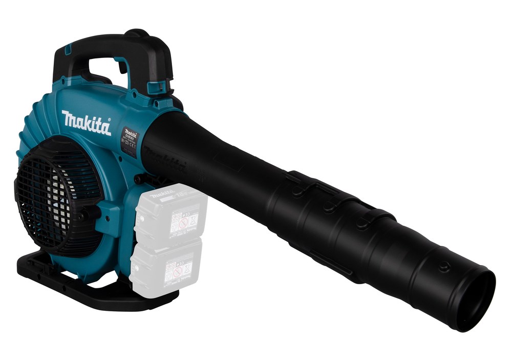 Makita DUB363ZV cordless leaf blower Black, Blue 18 V Makita DUB363ZV cordless leaf blower Black, Blue 18 V