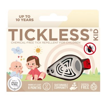 Tickless Pet Ultrasonic tick repeller Tickless Pet Ultrasonic tick repeller