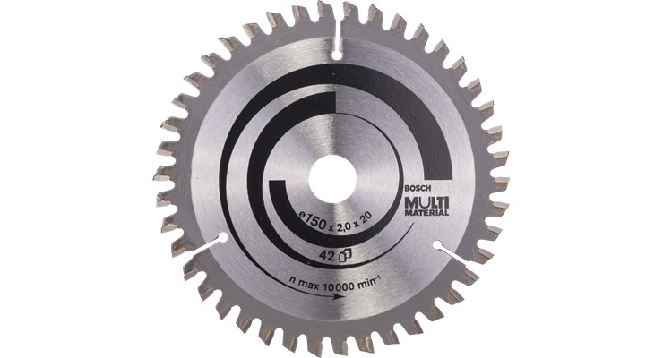 Bosch Multi Material Circular Saw Blades Bosch Multi Material Circular Saw Blades