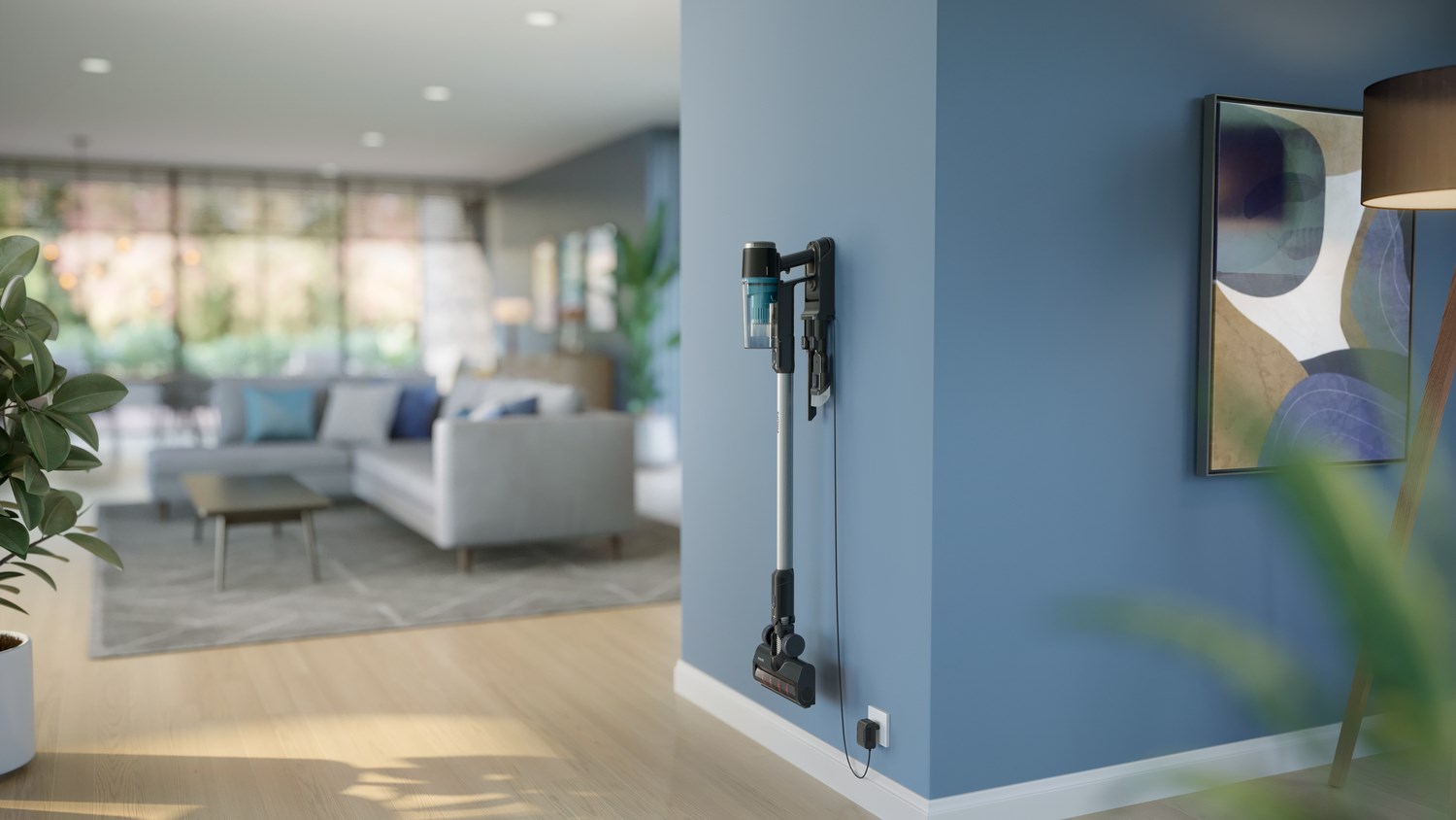 Philips 3000 series XC3133/01 stick vacuum/electric broom Battery Dry Bagless Philips 3000 series XC3133/01 stick vacuum/electric broom Battery Dry Bagless