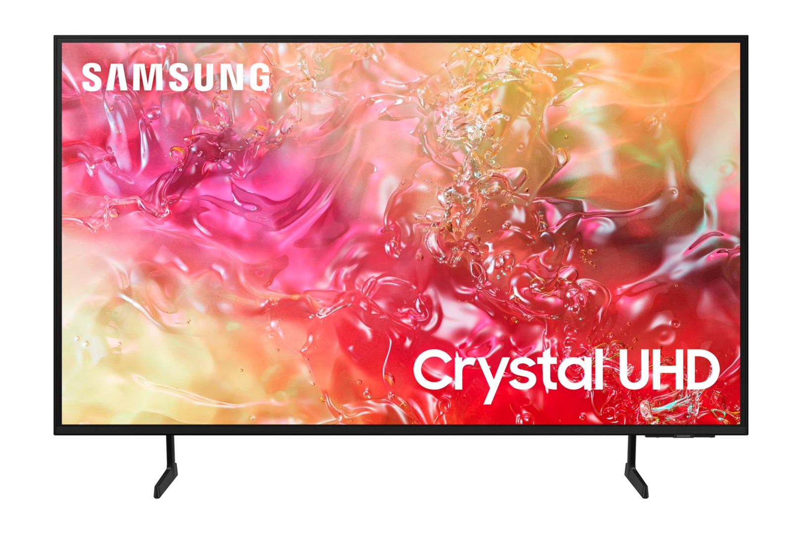 Samsung UE43DU7172U 109.2 cm (43") 4K Ultra HD Smart TV Wi-Fi Black Samsung UE43DU7172U 109.2 cm (43") 4K Ultra HD Smart TV Wi-Fi Black