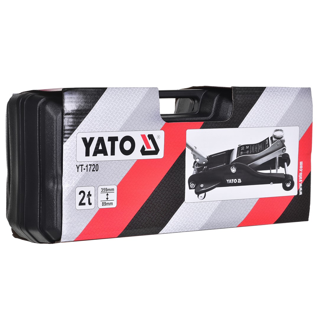 Yato YT-1720 vehicle jack/stand Yato YT-1720 vehicle jack/stand