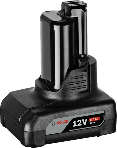 Bosch GBA 12V 6.0AH Battery Bosch GBA 12V 6.0AH Battery