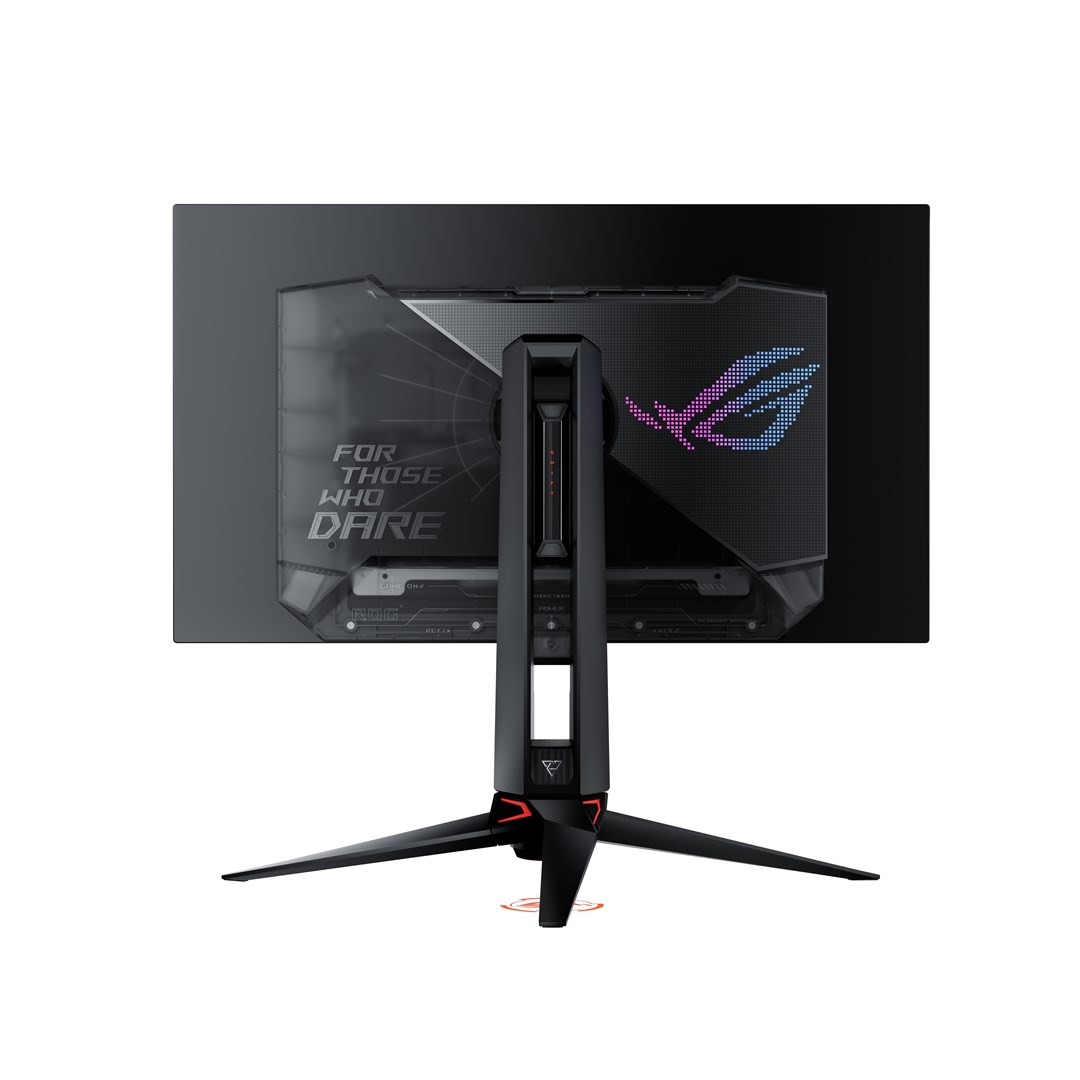 ASUS ROG Swift OLED PG27AQDP computer monitor 67.3 cm (26.5") 2560 x 1440 pixels Quad HD Black ASUS ROG Swift OLED PG27AQDP computer monitor 67.3 cm (26.5") 2560 x 1440 pixels Quad HD Black