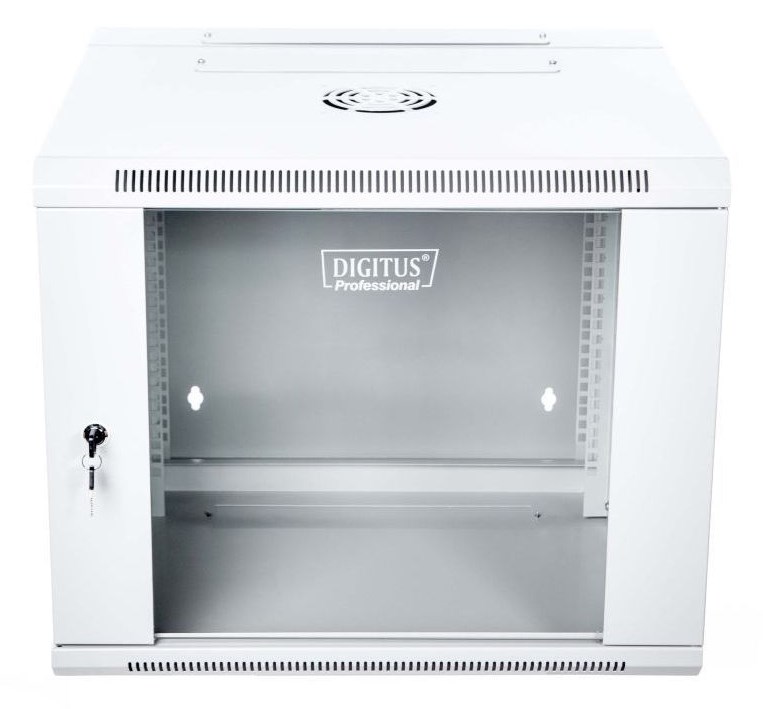 Digitus DN-WD19 09U/550 rack cabinet 9U Wall mounted rack Grey Digitus DN-WD19 09U/550 rack cabinet 9U Wall mounted rack Grey