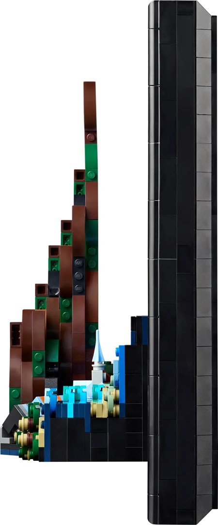 LEGO IDEAS 21333 THE STARRY NIGHT - VINCENT VAN GOGH LEGO IDEAS 21333 THE STARRY NIGHT - VINCENT VAN GOGH