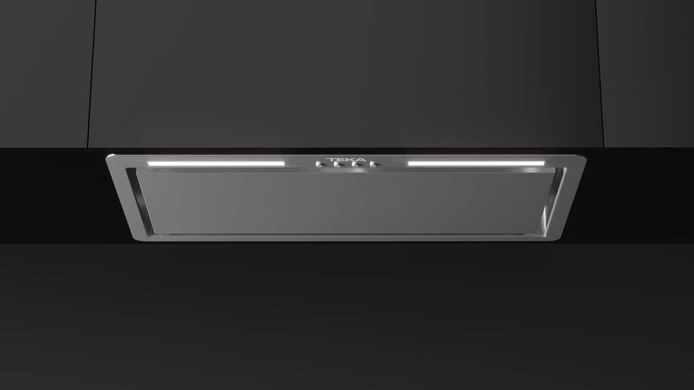 Teka GFL 57760 EOS IX Built-in Stainless steel 425 m³/h Teka GFL 57760 EOS IX Built-in Stainless steel 425 m³/h