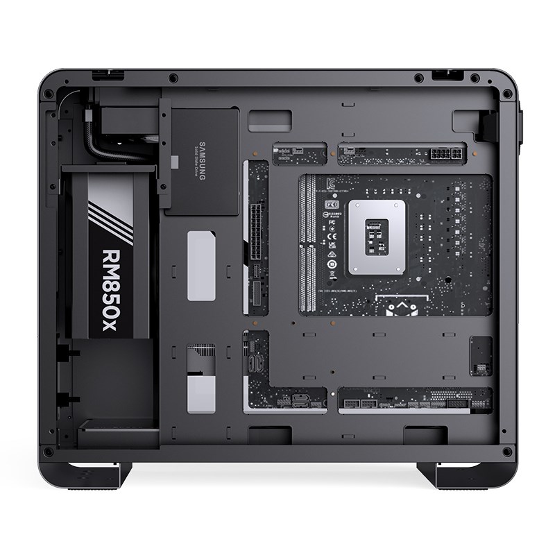 Jonsbo U4 Mini Mini Tower Black Jonsbo U4 Mini Mini Tower Black