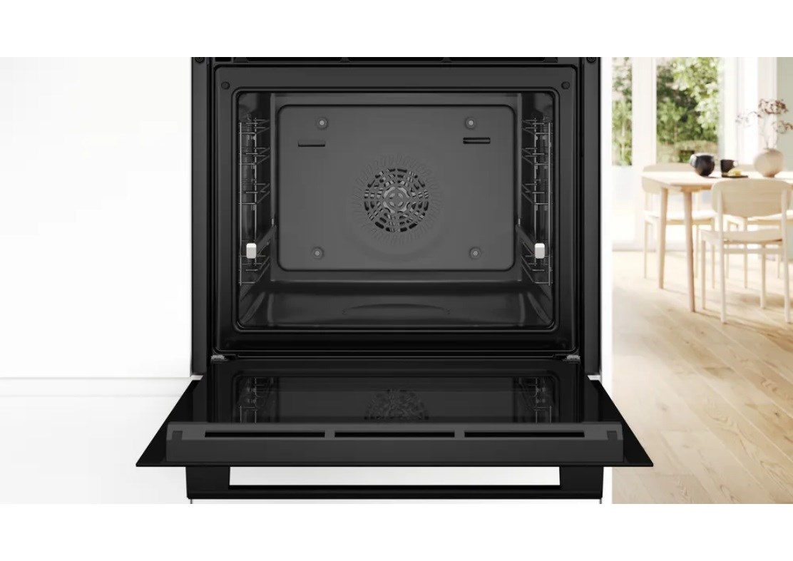 Bosch Serie 6 HBG537FB4 oven 71 L A Black Bosch Serie 6 HBG537FB4 oven 71 L A Black