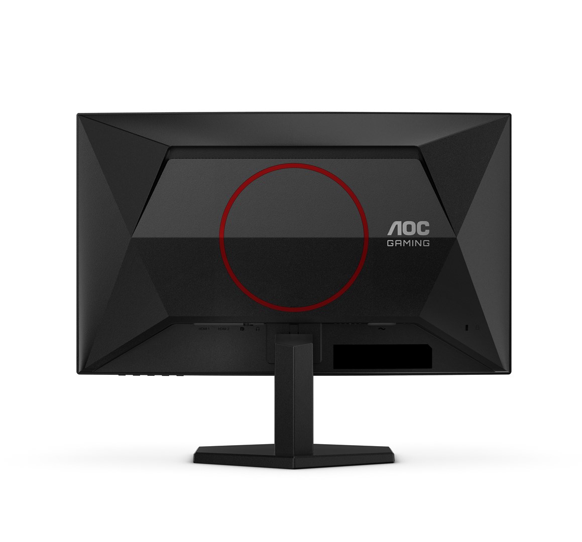 AOC G4 C24G42E computer monitor 59.9 cm (23.6") 1920 x 1080 pixels Full HD LED Black, Red AOC G4 C24G42E computer monitor 59.9 cm (23.6") 1920 x 1080 pixels Full HD LED Black, Red