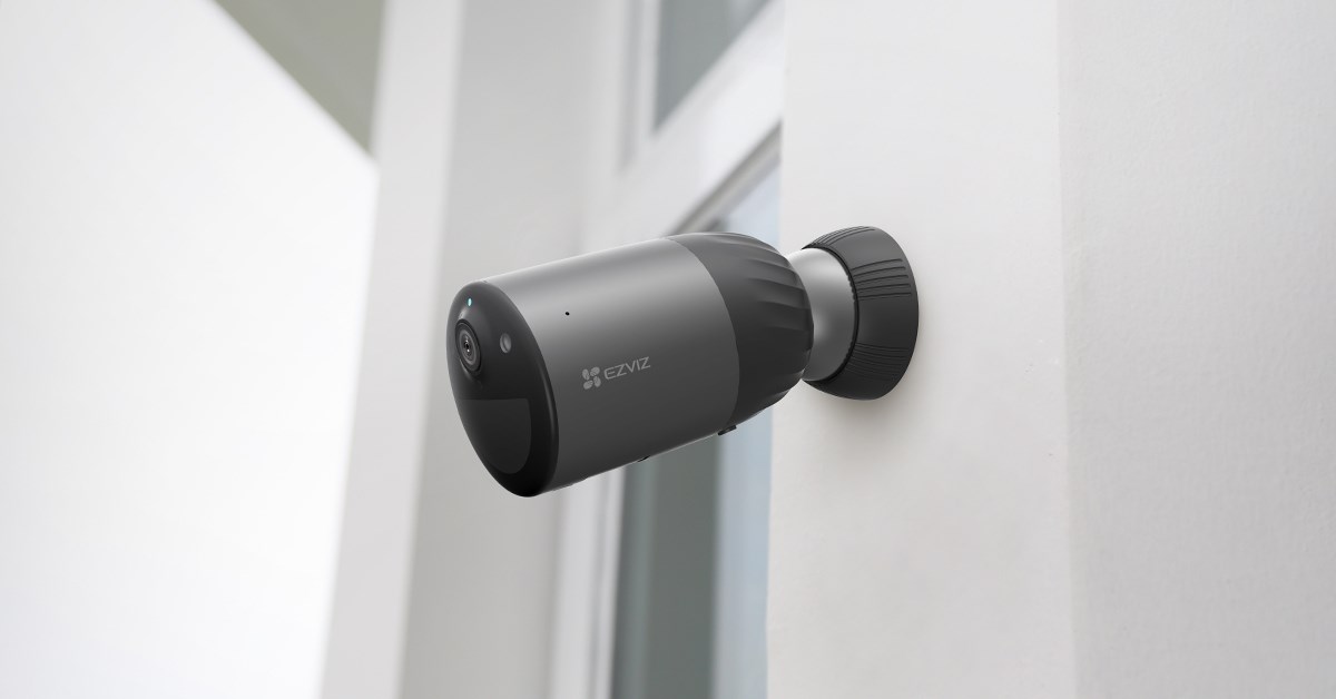 EZVIZ IP CAMERA CS-BC1C EZVIZ IP CAMERA CS-BC1C