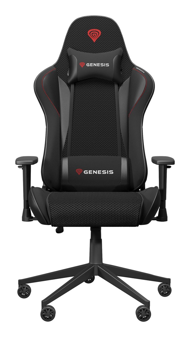 Gaming chair Genesis Nitro 440 G2 Mesh black Gaming chair Genesis Nitro 440 G2 Mesh black