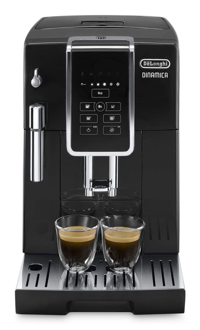 De’Longhi Dinamica Ecam 350.15.B Fully-auto Espresso machine 1.8 L De’Longhi Dinamica Ecam 350.15.B Fully-auto Espresso machine 1.8 L