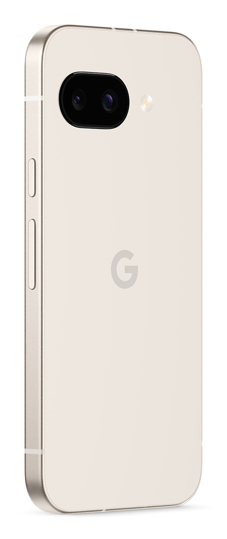 Google Pixel 9a 16 cm (6.3") Dual SIM Android 15 5G USB Type-C 8 GB 128 GB 5100 mAh Porcelain Google Pixel 9a 16 cm (6.3") Dual SIM Android 15 5G USB Type-C 8 GB 128 GB 5100 mAh Porcelain