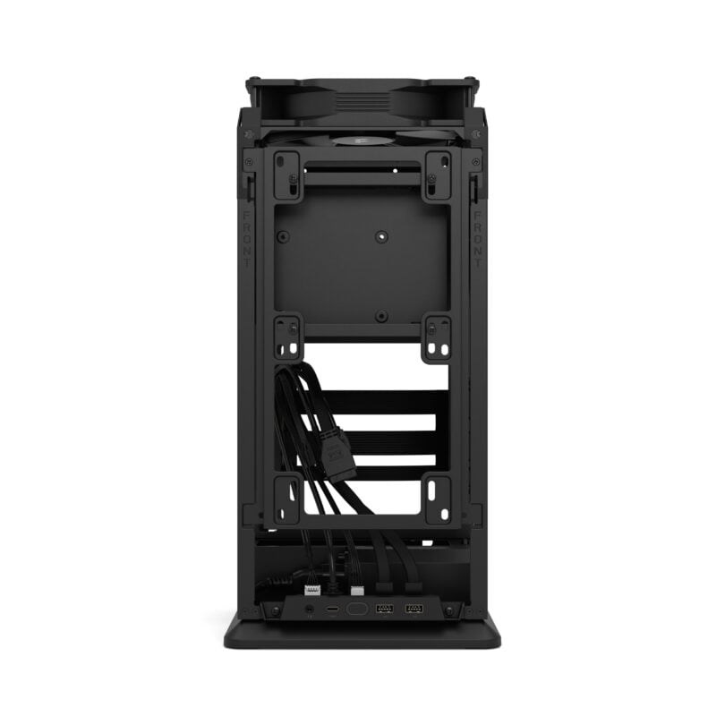 Fractal Design Mood Small Form Factor (SFF) Black Fractal Design Mood Small Form Factor (SFF) Black