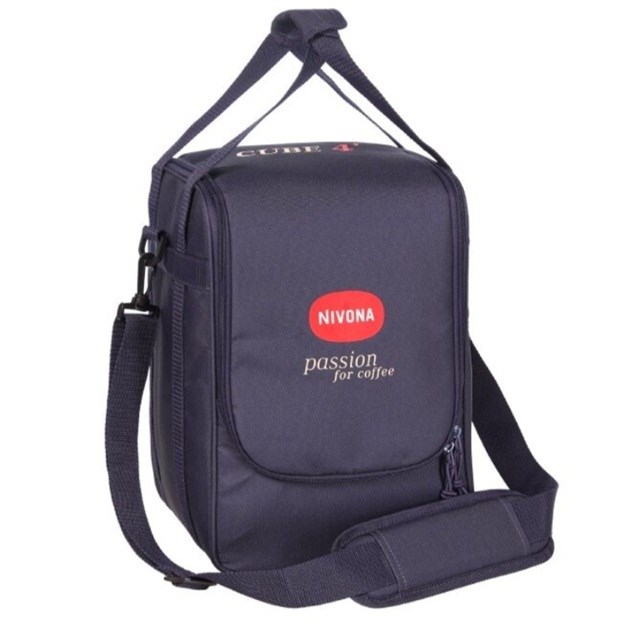 Nivona Cube 4 Portable bag for coffee machine Navy blue Nivona Cube 4 Portable bag for coffee machine Navy blue