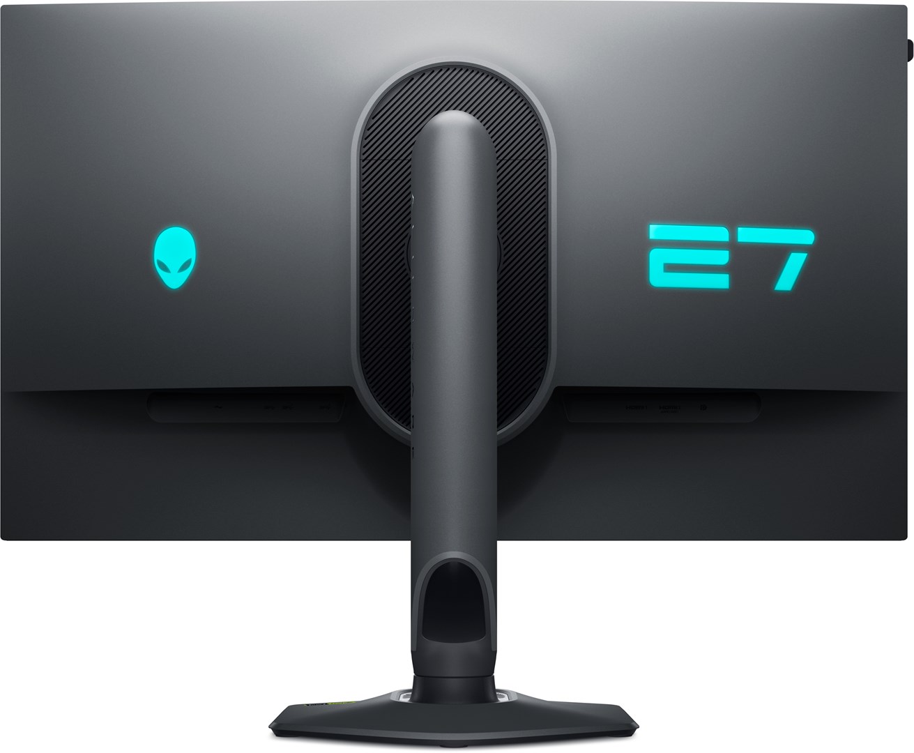 Alienware AW2725QF computer monitor 68.6 cm (27") 3840 x 2160 pixels 4K Ultra HD LCD Black Alienware AW2725QF computer monitor 68.6 cm (27") 3840 x 2160 pixels 4K Ultra HD LCD Black