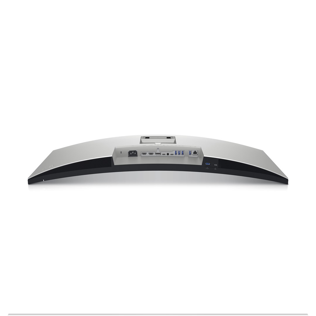 DELL UltraSharp U3423WE LED display 86.7 cm (34.1") 3440 x 1440 pixels UltraWide Quad HD LCD Silver DELL UltraSharp U3423WE LED display 86.7 cm (34.1") 3440 x 1440 pixels UltraWide Quad HD LCD Silver