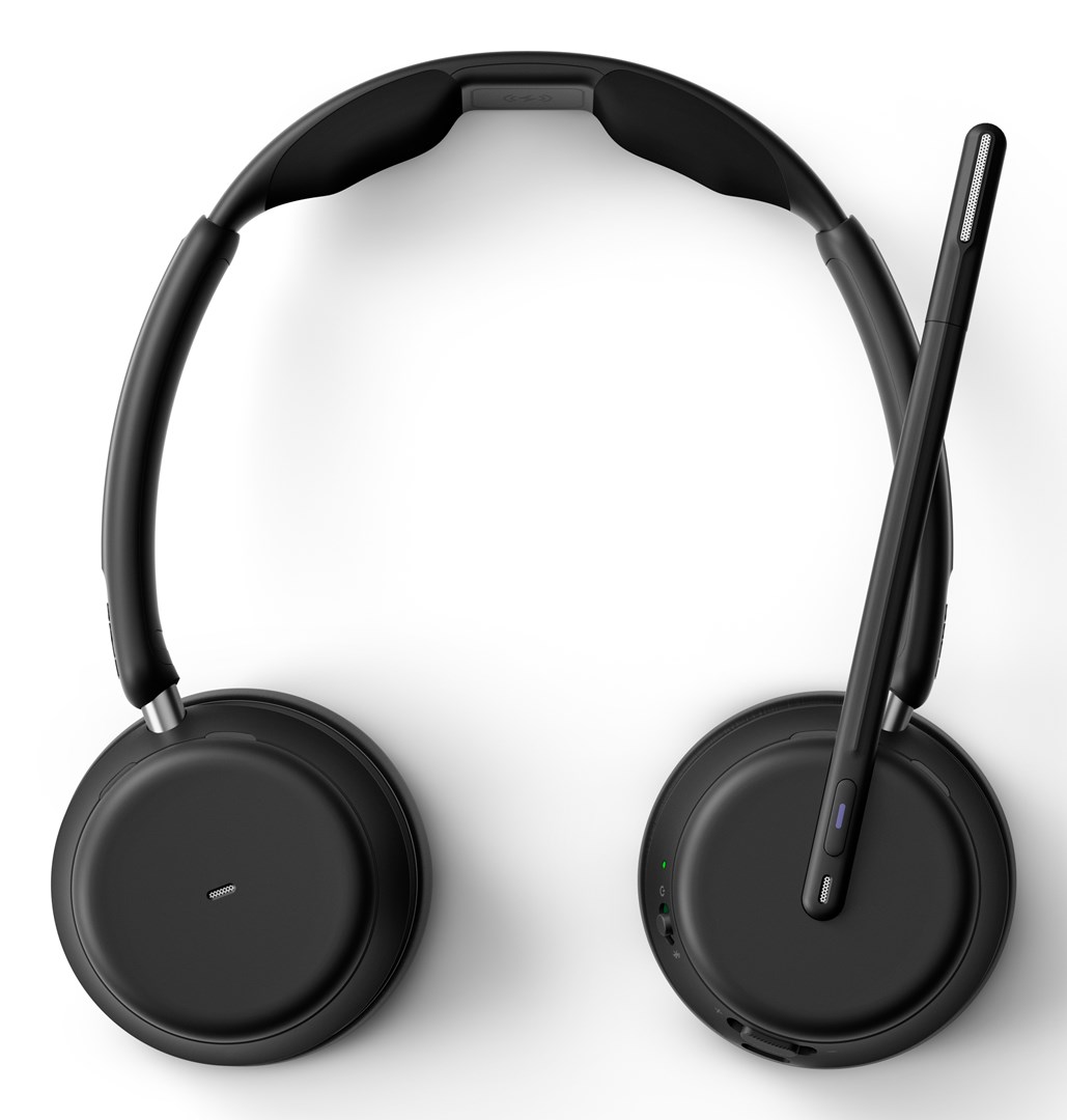 Bluetooth Headset EPOS IMPACT 1060T MS Teams Bluetooth Headset EPOS IMPACT 1060T MS Teams