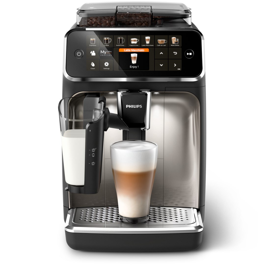 Philips EP5447/90 coffee maker Fully-auto Espresso machine 1.8 L Philips EP5447/90 coffee maker Fully-auto Espresso machine 1.8 L
