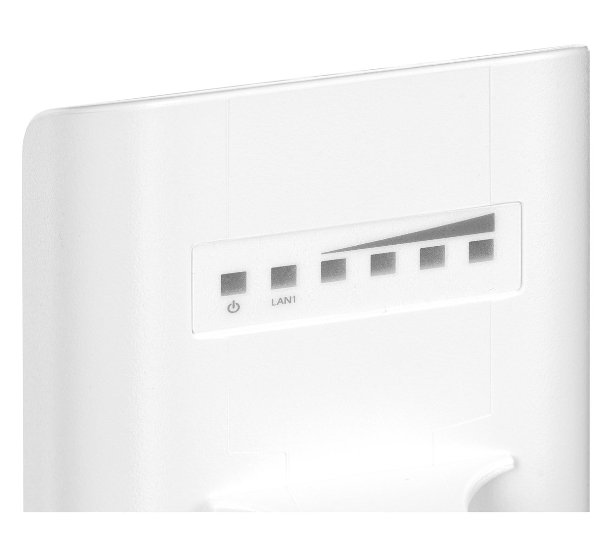 Ubiquiti LocoM5 Network bridge 150 Mbit/s White Ubiquiti LocoM5 Network bridge 150 Mbit/s White