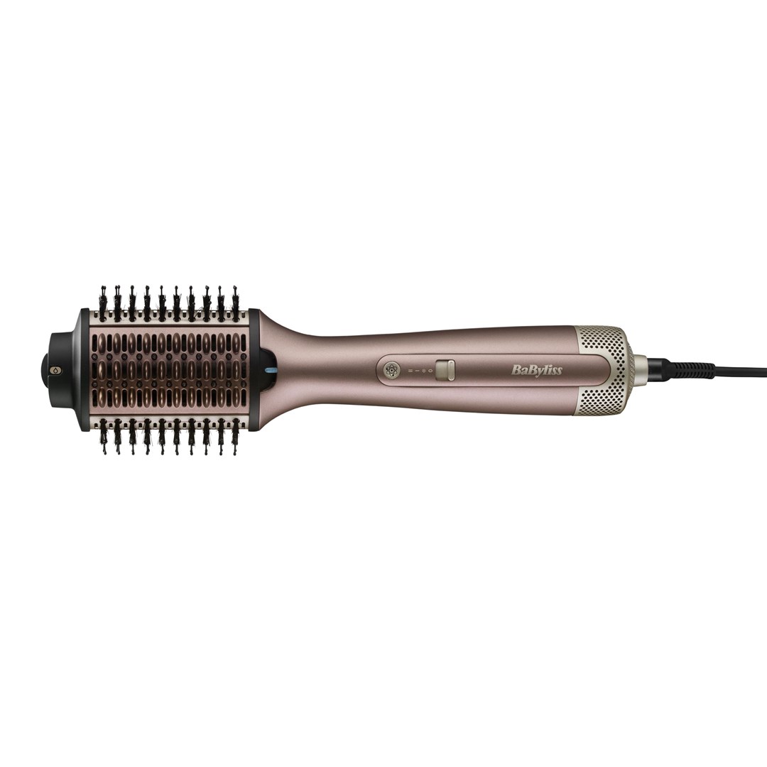 BaByliss AS95E Air Power Volume Hot air brush Champagne 1000 W BaByliss AS95E Air Power Volume Hot air brush Champagne 1000 W