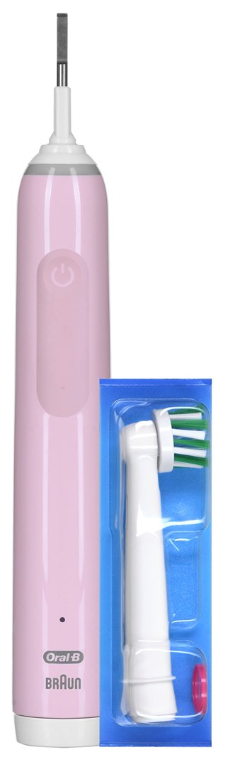 Braun electric toothbrush Oral-B PRO3 Pink X-Clean Braun electric toothbrush Oral-B PRO3 Pink X-Clean