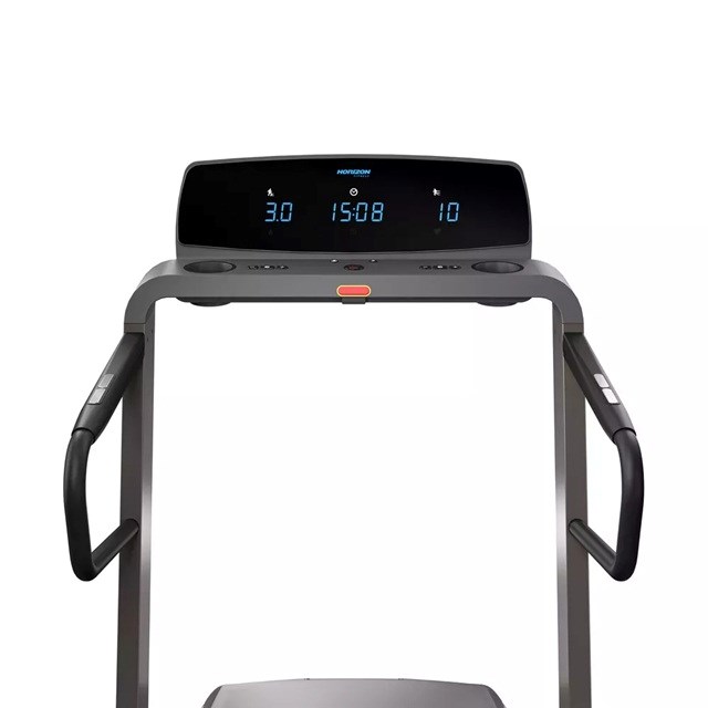 Horizon Fitness Omega Z-02 Folding electric treadmill Graphite Horizon Fitness Omega Z-02 Folding electric treadmill Graphite