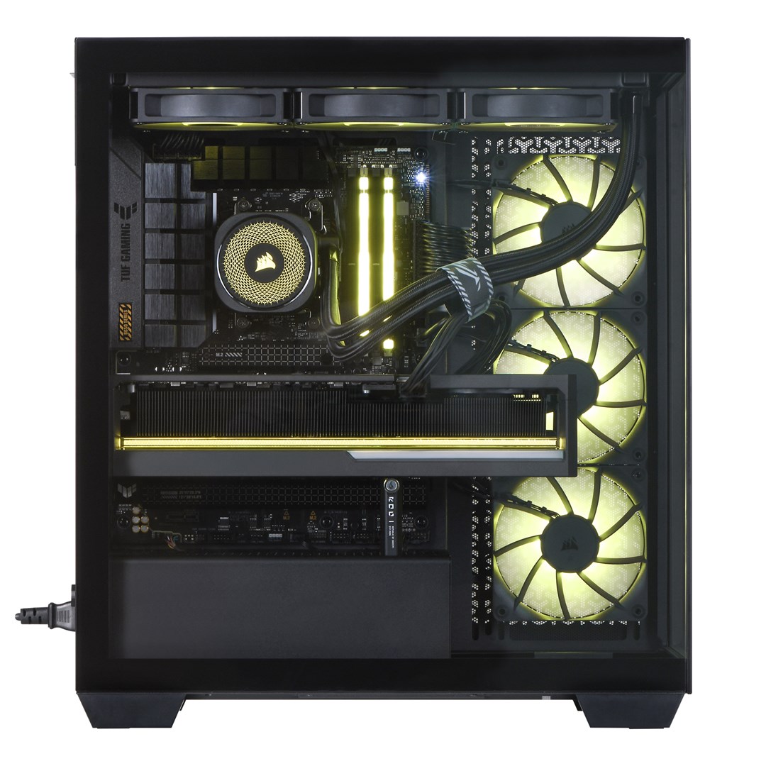 Actina 5901443413769 PC AMD Ryzen™ 9 7900X 32 GB DDR5-SDRAM 2 TB SSD NVIDIA GeForce RTX 5080 Midi Tower Black Actina 5901443413769 PC AMD Ryzen™ 9 7900X 32 GB DDR5-SDRAM 2 TB SSD NVIDIA GeForce RTX 5080 Midi Tower Black