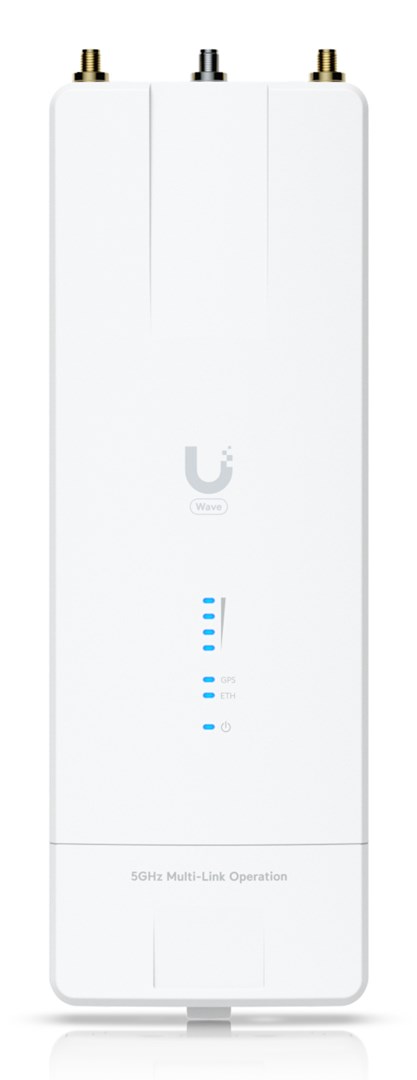 Ubiquiti UISP Wave MLO5 Network bridge 5000 Mbit/s White Ubiquiti UISP Wave MLO5 Network bridge 5000 Mbit/s White