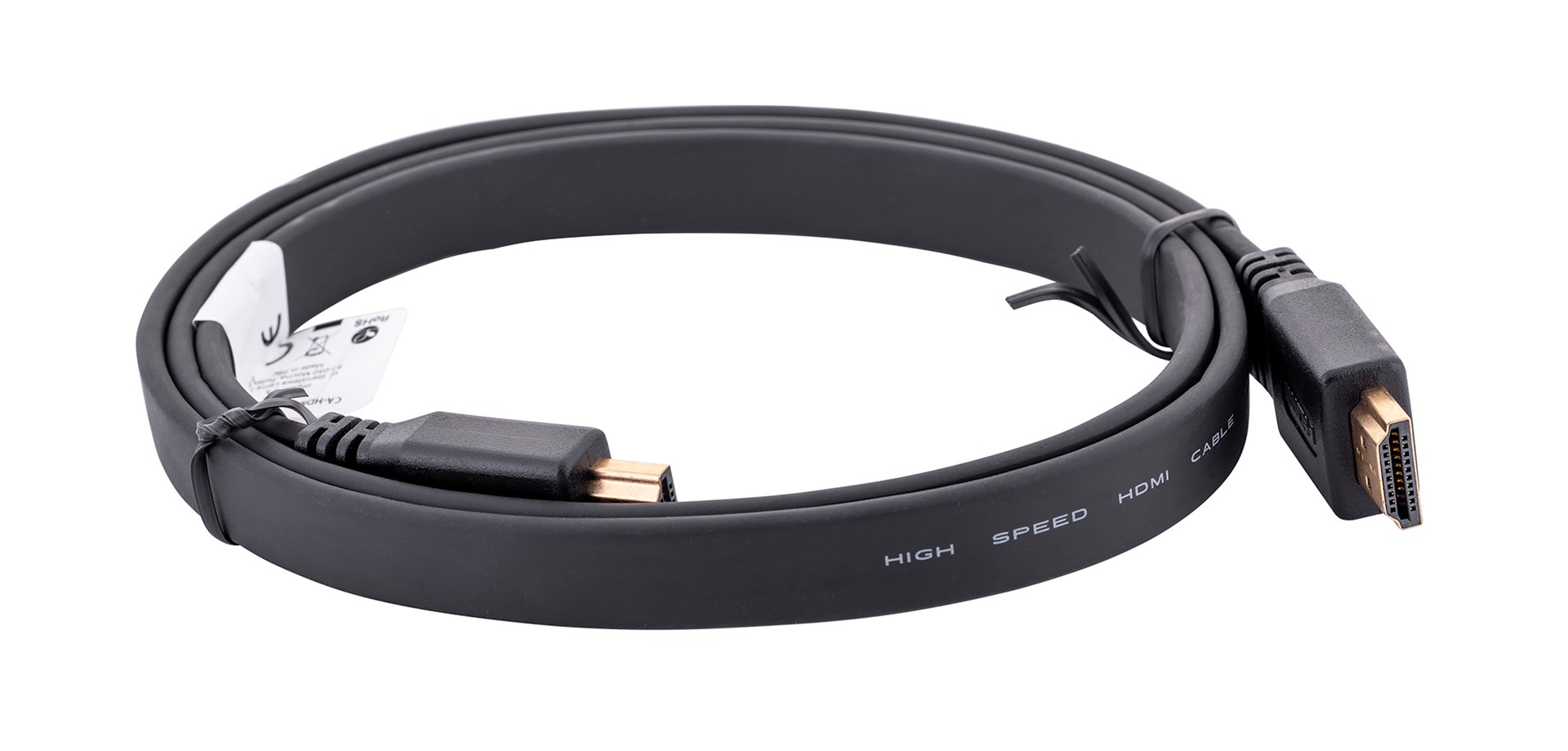 Lanberg CA-HDMI-21CU-0010-BK HDMI cable 1 m HDMI Type A (Standard) Black Lanberg CA-HDMI-21CU-0010-BK HDMI cable 1 m HDMI Type A (Standard) Black