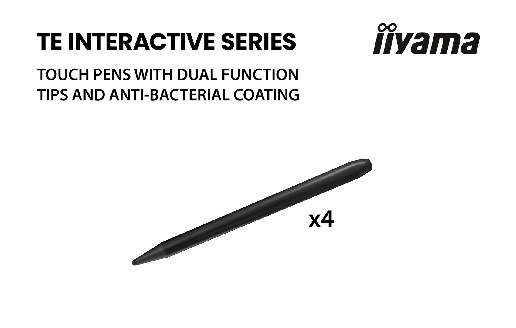 iiyama 86" Google EDLA Certified IFP - Interactive display for seamless integration and collaboration in education and enterprise iiyama 86" Google EDLA Certified IFP - Interactive display for seamless integration and collaboration in education and enterprise