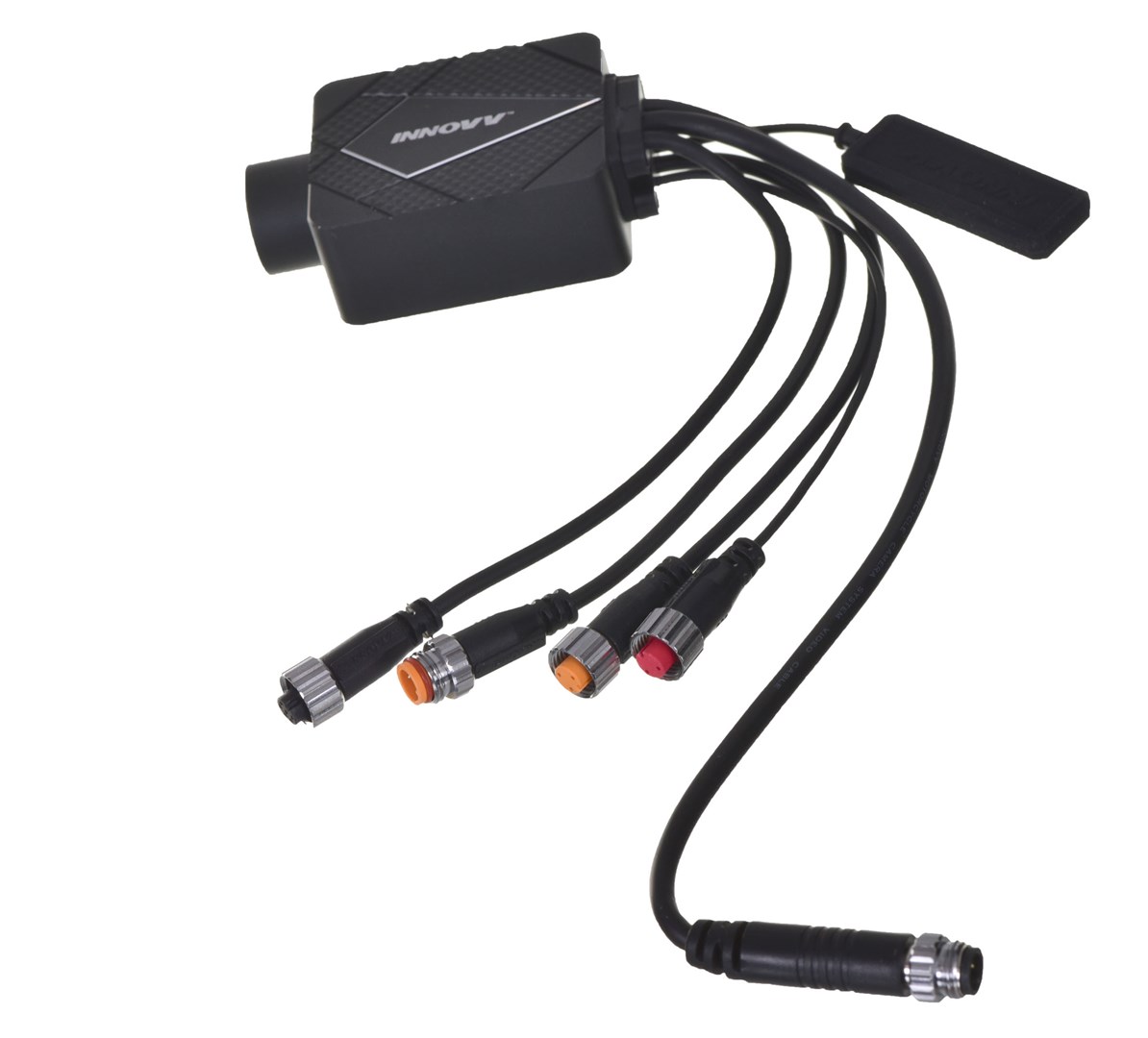 INNOVV K5 - motorcycle video recorder with 2 cameras INNOVV K5 - motorcycle video recorder with 2 cameras