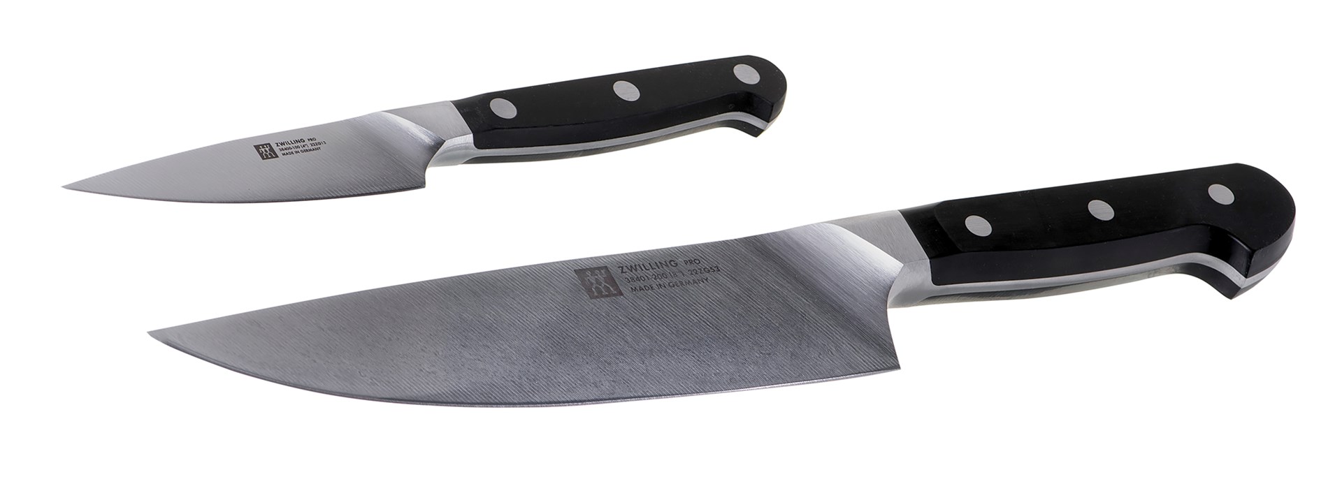 Set of 2 knives ZWILLING Pro 38430-004-0 Set of 2 knives ZWILLING Pro 38430-004-0