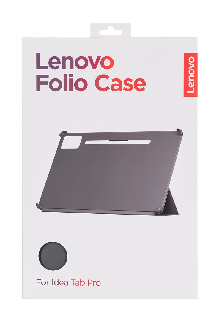 Lenovo ZG38C05980 tablet case 32.3 cm (12.7") Folio Grey Lenovo ZG38C05980 tablet case 32.3 cm (12.7") Folio Grey
