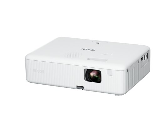 Epson CO-FH01 data projector 3000 ANSI lumens 3LCD 1080p (1920x1080) White Epson CO-FH01 data projector 3000 ANSI lumens 3LCD 1080p (1920x1080) White