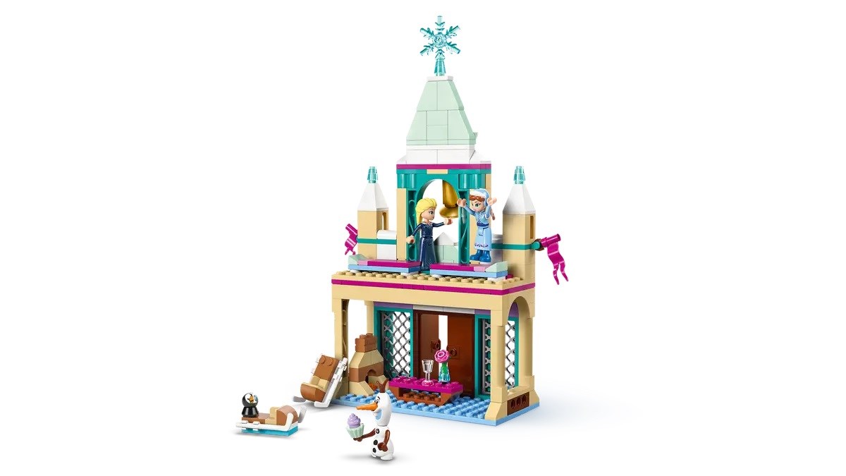 LEGO DISNEY 43265 Arendelle Frozen Castle LEGO DISNEY 43265 Arendelle Frozen Castle