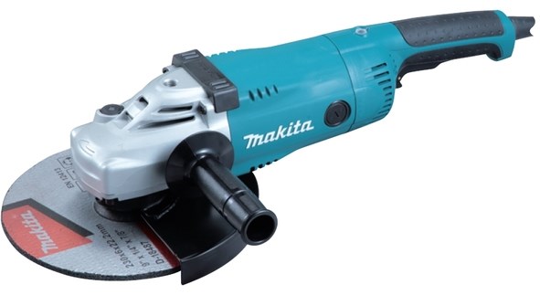 Makita GA9020R angle grinder 23 cm 6600 RPM 2200 W 8.01 kg Makita GA9020R angle grinder 23 cm 6600 RPM 2200 W 8.01 kg