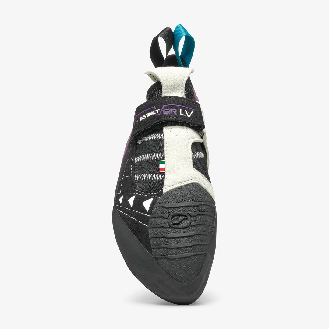 Scarpa INSTINCT VSR LV Black, Violet Scarpa INSTINCT VSR LV Black, Violet
