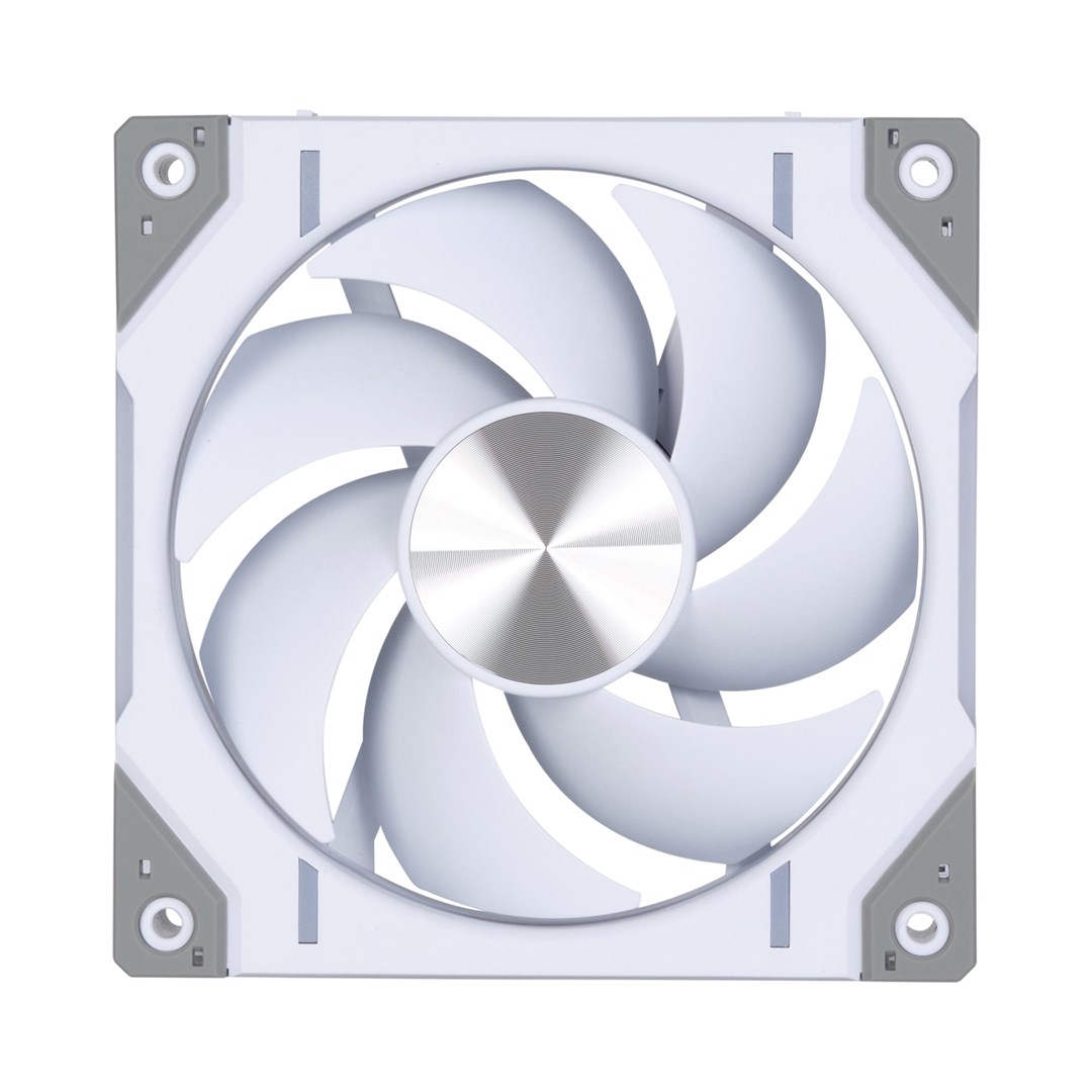 Phanteks PH-F120D30 Fan 12 cm White 3 pc(s) Phanteks PH-F120D30 Fan 12 cm White 3 pc(s)
