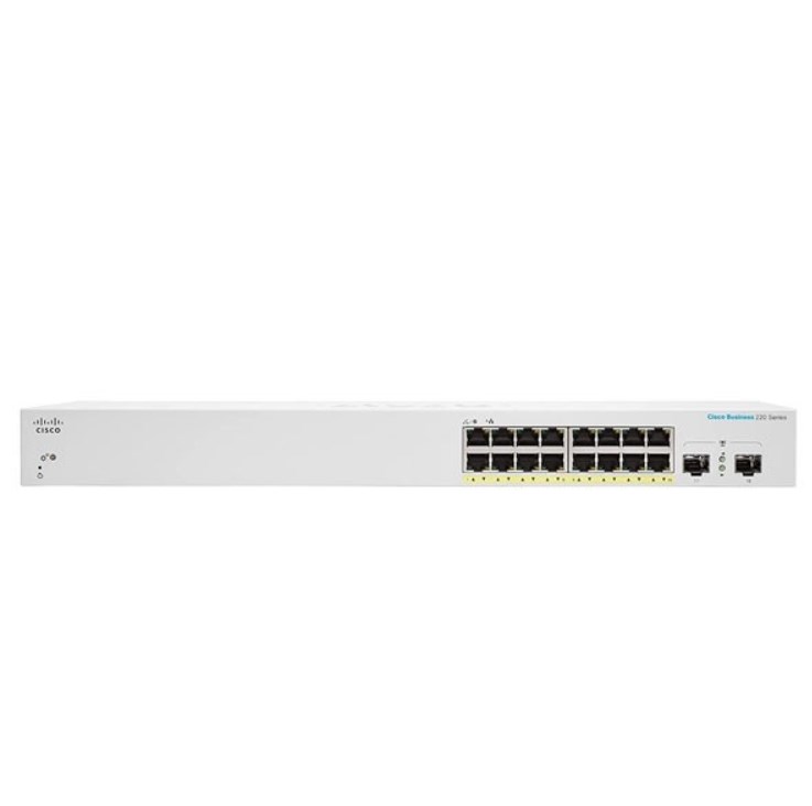 Cisco Business 220 Series CBS220-16P-2 Cisco Business 220 Series CBS220-16P-2