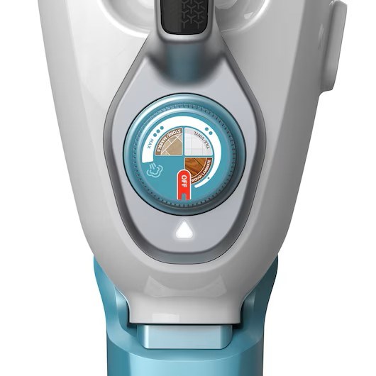 Black & Decker FSMH1321 steam cleaner Steam mop 0.5 L 1300 W Blue, White Black & Decker FSMH1321 steam cleaner Steam mop 0.5 L 1300 W Blue, White