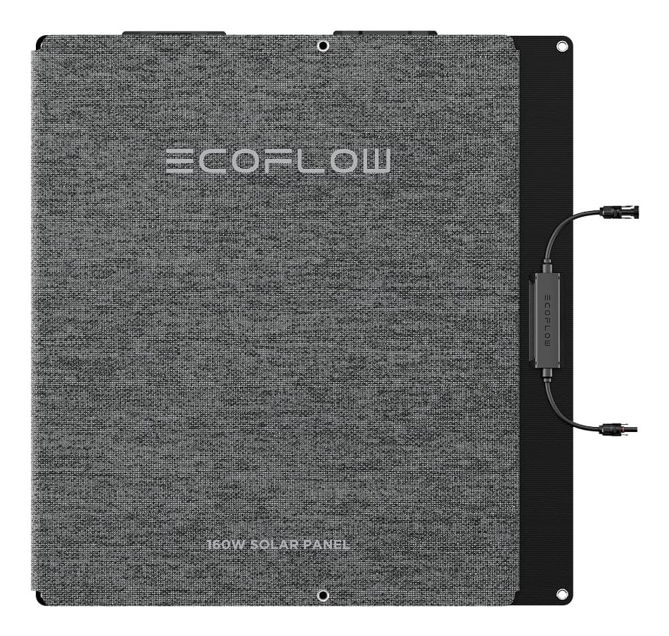 ECOFLOW NextGen 160W Solar Panel ECOFLOW NextGen 160W Solar Panel