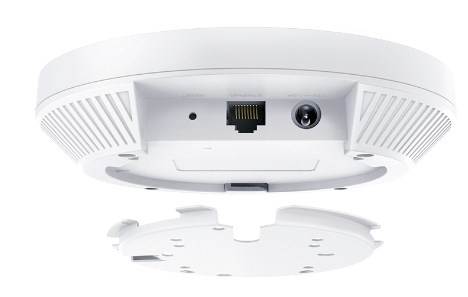 TP-Link Omada AX3000 Ceiling Mount WiFi 6 Access Point TP-Link Omada AX3000 Ceiling Mount WiFi 6 Access Point