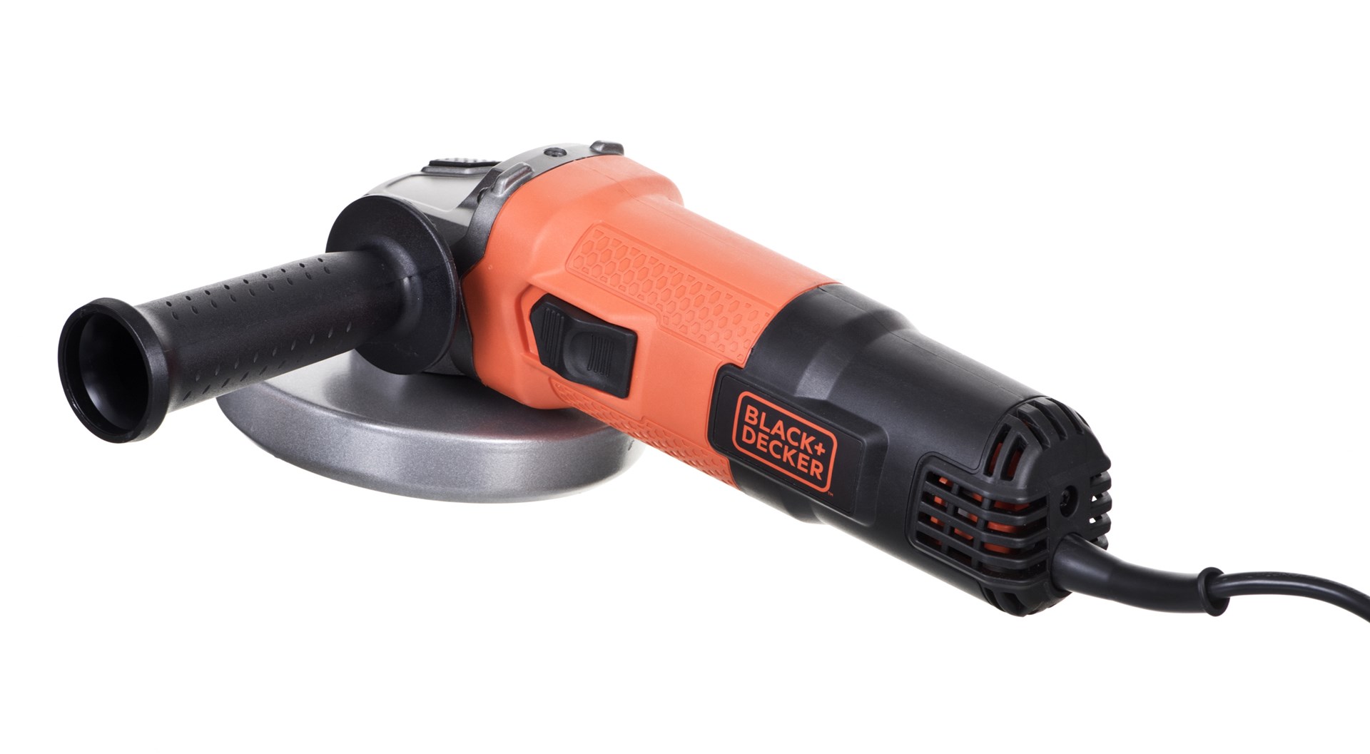 BLACK&DECKER BEG120-QS angle grinder 125 mm 800 W BLACK&DECKER BEG120-QS angle grinder 125 mm 800 W