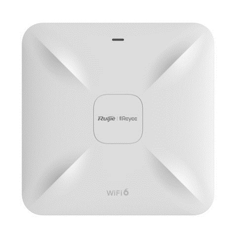 Ruijie Networks RG-RAP2260(E) Reyee Wi-Fi 6 3202Mb/s - Muti-G ceiling access point Ruijie Networks RG-RAP2260(E) Reyee Wi-Fi 6 3202Mb/s - Muti-G ceiling access point