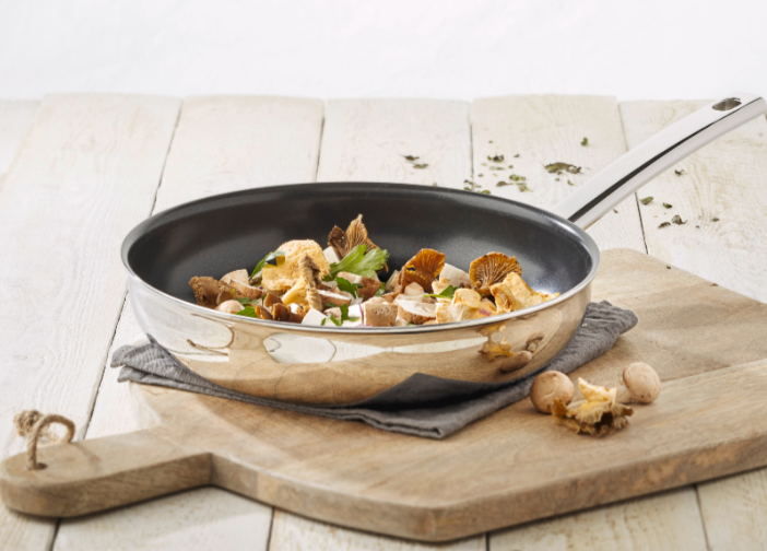 DEMEYERE Ecoline 5 24 cm non-stick frying pan DEMEYERE Ecoline 5 24 cm non-stick frying pan