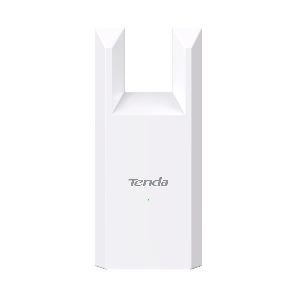 Tenda T10 network extender Network repeater White Tenda T10 network extender Network repeater White